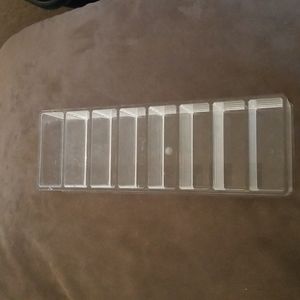 8 Slot Acrylic Organizer